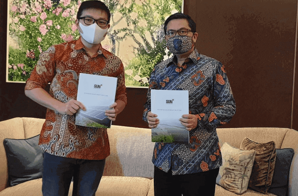 Kerja Sama Karawang International Industrial City (KIIC) dan SUN Energy untuk Wujudkan Kawasan Industri Ramah Lingkungan