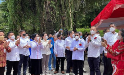 SUN Energy dan WIKA Energi Bangun PLTS Pertama di Lembaga Pendidikan Tinggi Kawasan Indonesia Timur