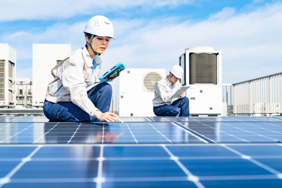 SUN Energy: Upgrade Perusahaan Solar Panel di Indonesia