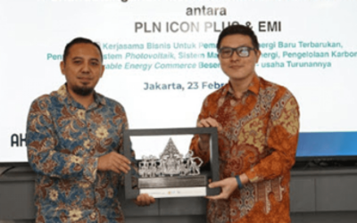 Percepat Akselerasi Pemanfaatan Energi Terbarukan, PLN Icon Plus dan SUN Energy Jalin Kolaborasi