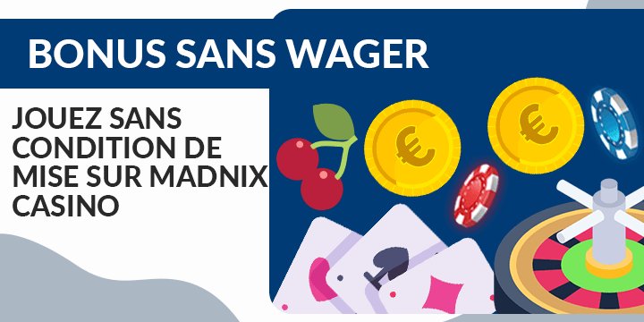 Découvrez les Offres de Madcasino en Ligne avec un Bonus Généreux en France
