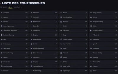 Découvrez le Madcasino : le Casino en Ligne le Plus Fiable en France