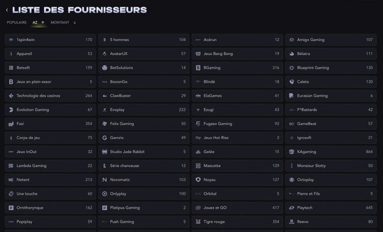 Découvrez le Madcasino : le Casino en Ligne le Plus Fiable en France
