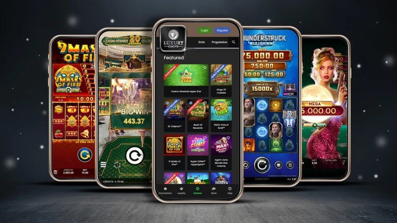 France - instant casino login